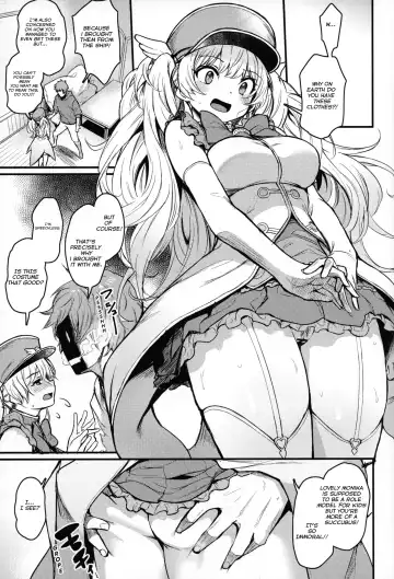 [Fue - Kizuka Kazuki] Chitsujo Vacation Fhentai - Page 18