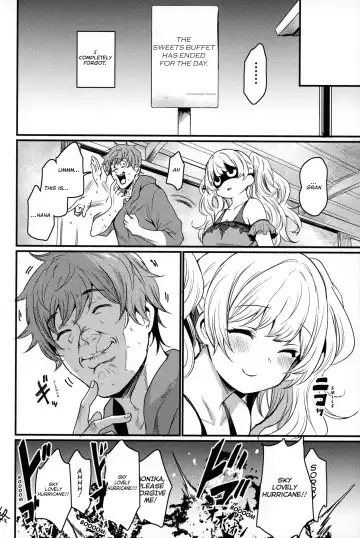 [Fue - Kizuka Kazuki] Chitsujo Vacation Fhentai - Page 35