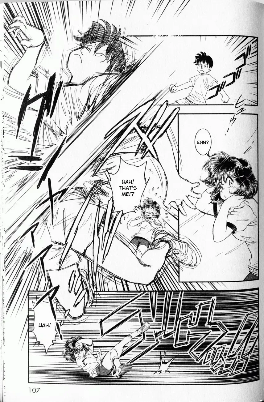 [Tamaki Hisao] Trans Venus 1 Fhentai - Page 101