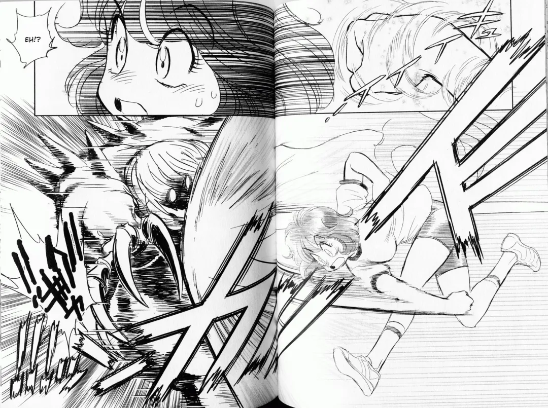 [Tamaki Hisao] Trans Venus 1 Fhentai - Page 104