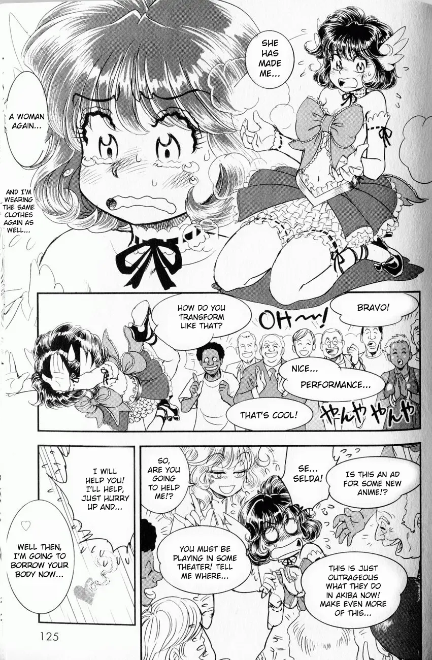 [Tamaki Hisao] Trans Venus 1 Fhentai - Page 115