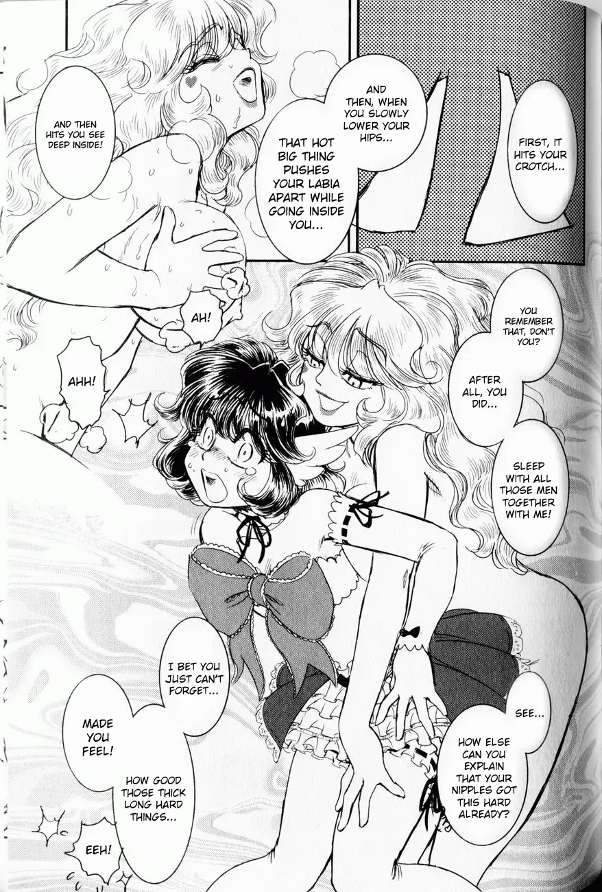 [Tamaki Hisao] Trans Venus 1 Fhentai - Page 121