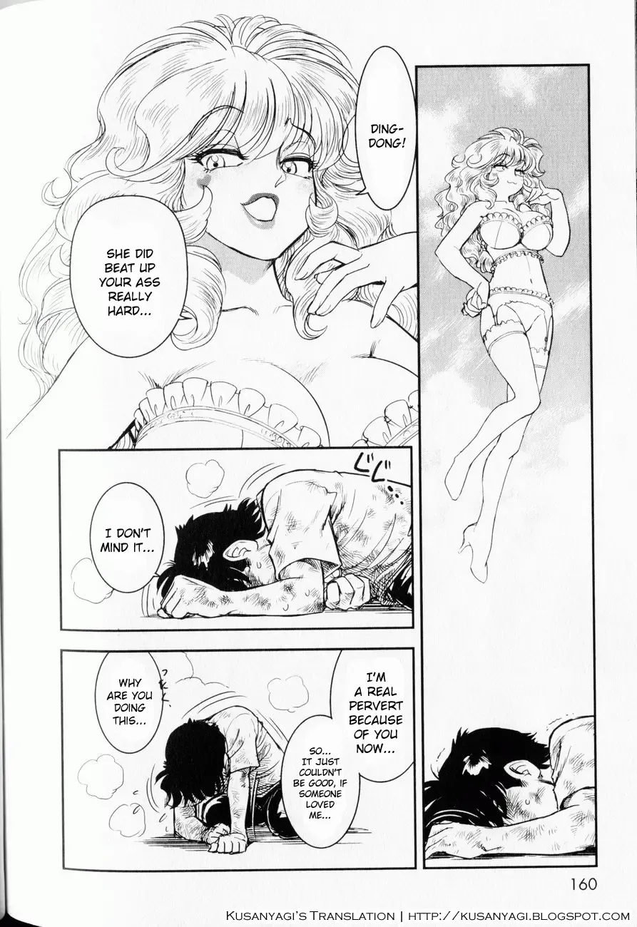 [Tamaki Hisao] Trans Venus 1 Fhentai - Page 147