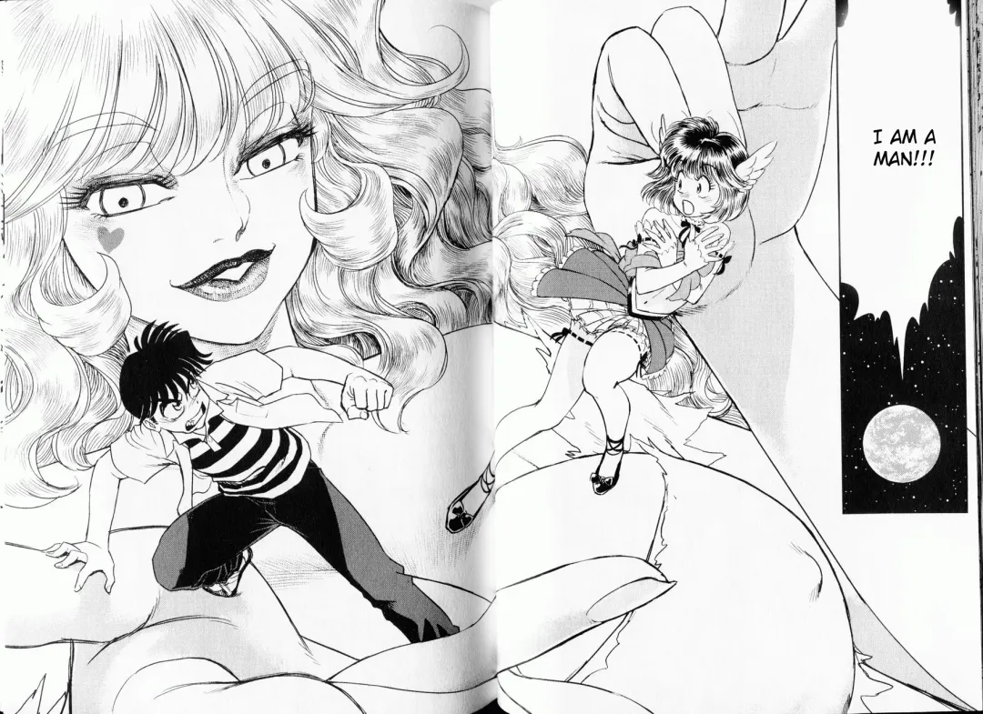 [Tamaki Hisao] Trans Venus 1 Fhentai - Page 45