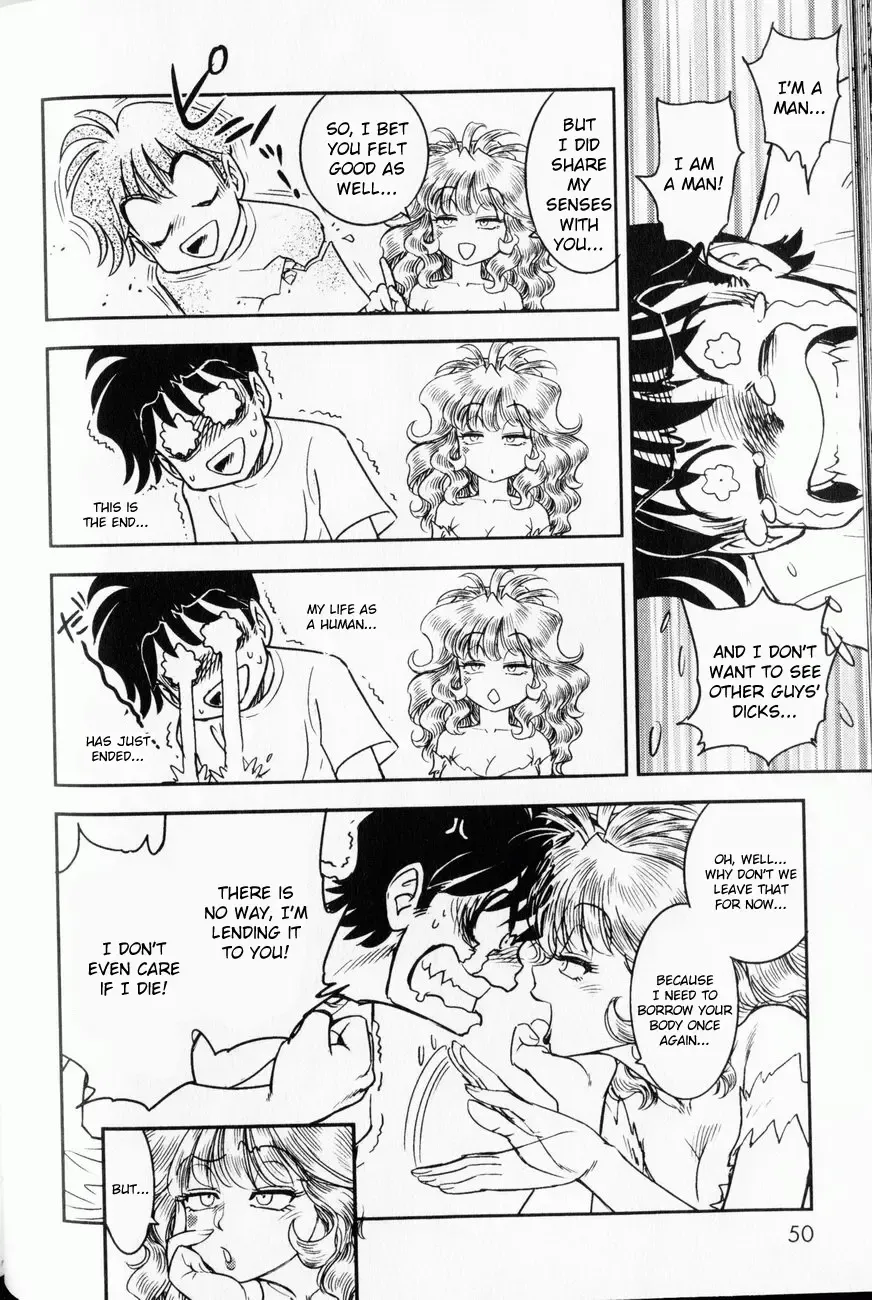 [Tamaki Hisao] Trans Venus 1 Fhentai - Page 46