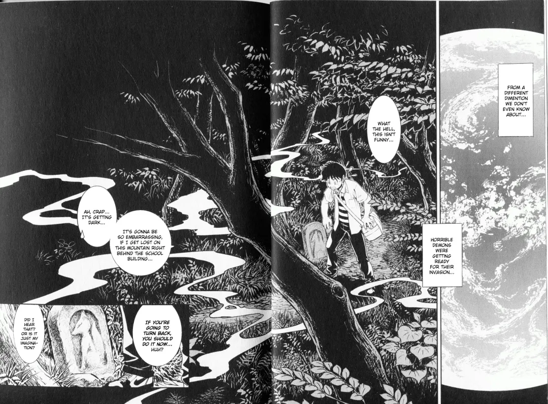 [Tamaki Hisao] Trans Venus 1 Fhentai - Page 8