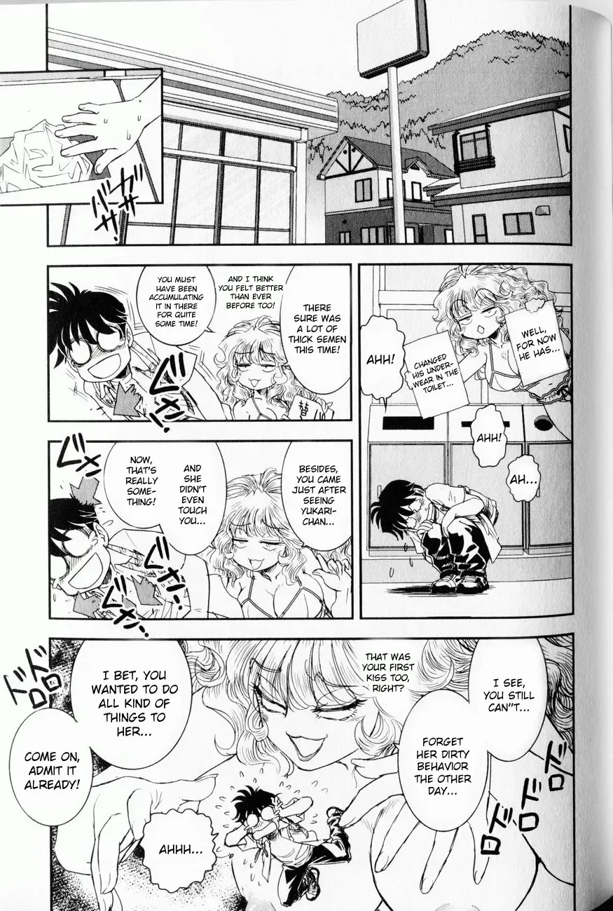 [Tamaki Hisao] Trans Venus 1 Fhentai - Page 83