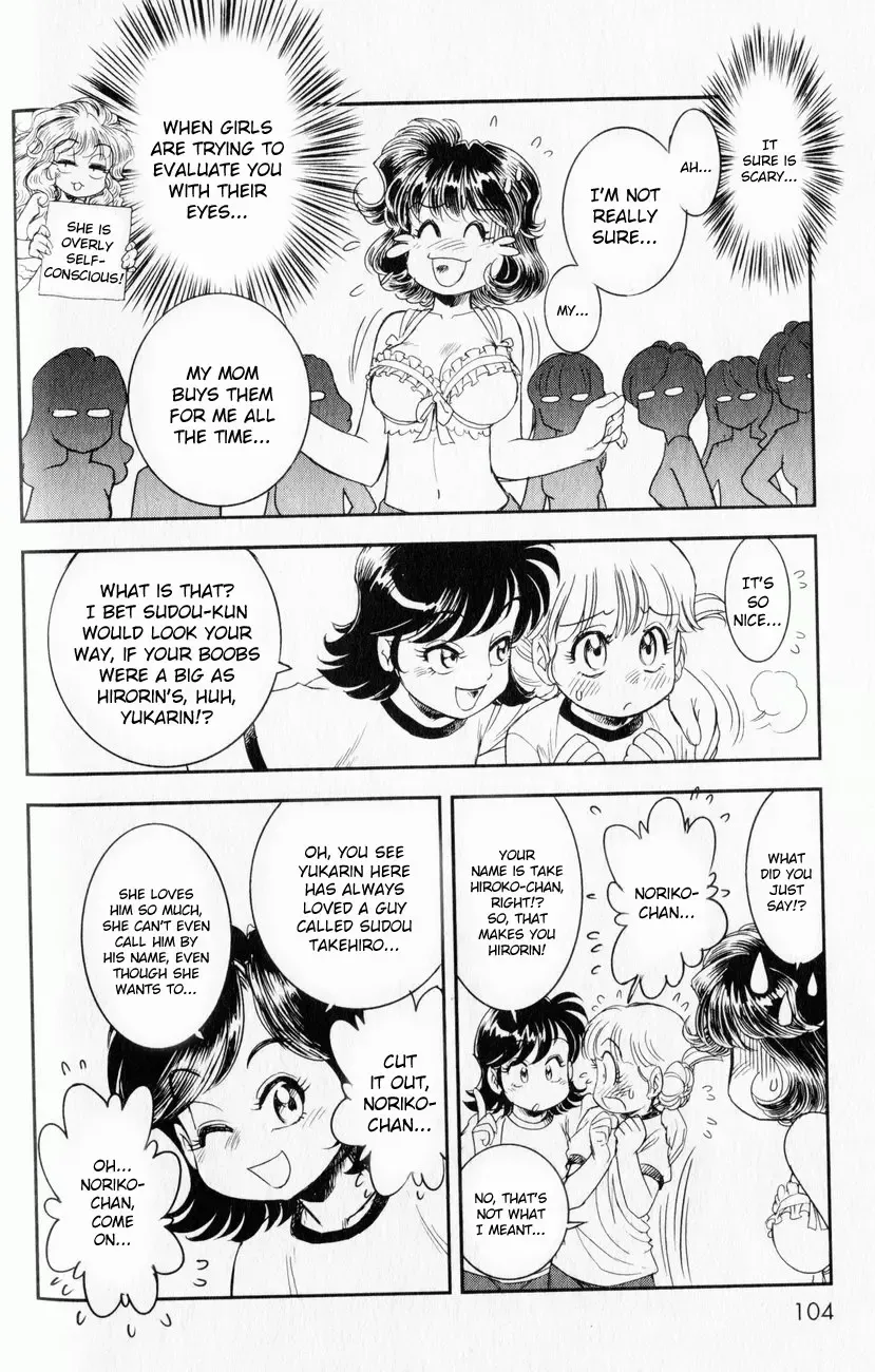 [Tamaki Hisao] Trans Venus 1 Fhentai - Page 98