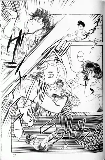 [Tamaki Hisao] Trans Venus 1 Fhentai - Page 101