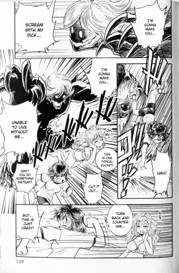 [Tamaki Hisao] Trans Venus 1 Fhentai - Page 103