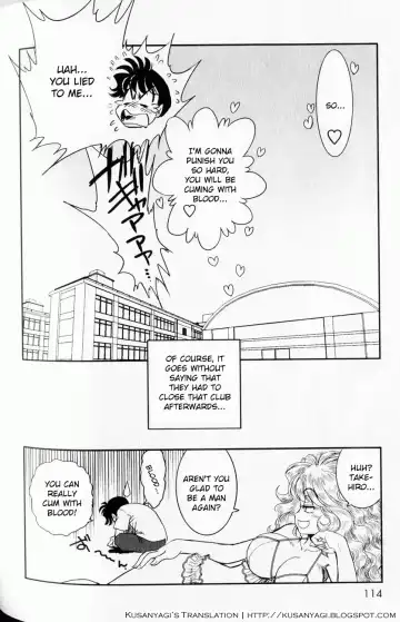 [Tamaki Hisao] Trans Venus 1 Fhentai - Page 107