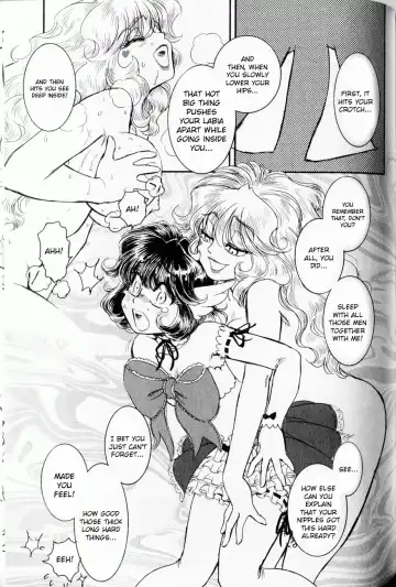 [Tamaki Hisao] Trans Venus 1 Fhentai - Page 121