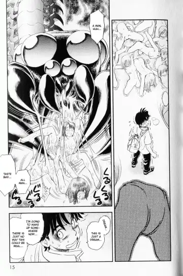 [Tamaki Hisao] Trans Venus 1 Fhentai - Page 14