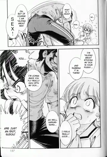 [Tamaki Hisao] Trans Venus 1 Fhentai - Page 144