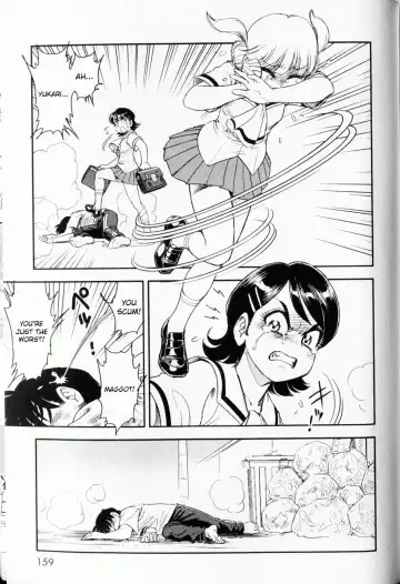 [Tamaki Hisao] Trans Venus 1 Fhentai - Page 146