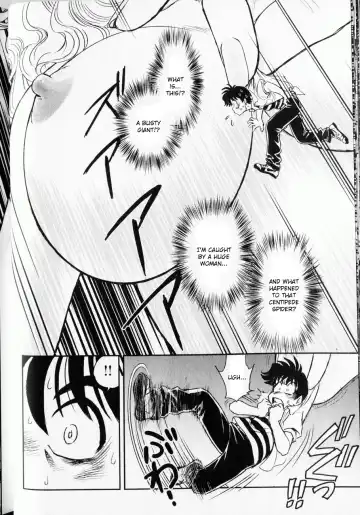 [Tamaki Hisao] Trans Venus 1 Fhentai - Page 20