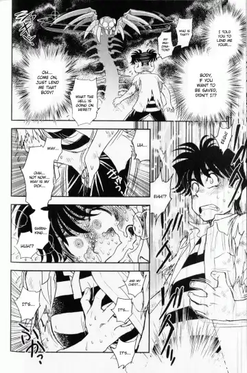 [Tamaki Hisao] Trans Venus 1 Fhentai - Page 26
