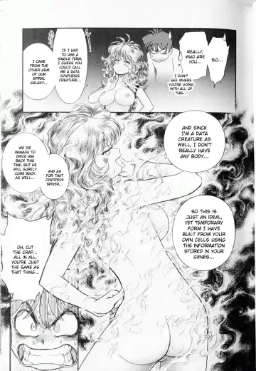 [Tamaki Hisao] Trans Venus 1 Fhentai - Page 35