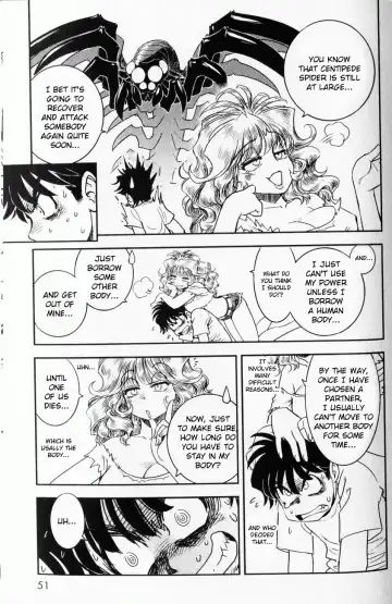 [Tamaki Hisao] Trans Venus 1 Fhentai - Page 47