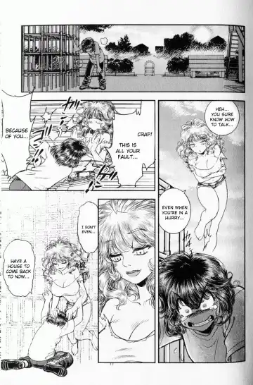 [Tamaki Hisao] Trans Venus 1 Fhentai - Page 53