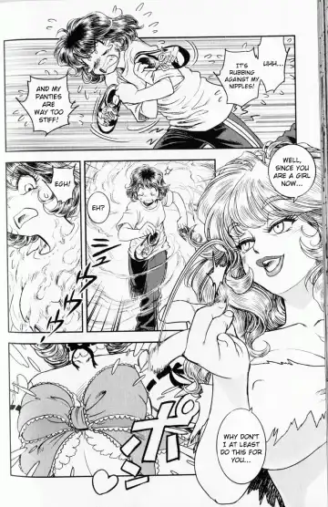 [Tamaki Hisao] Trans Venus 1 Fhentai - Page 56