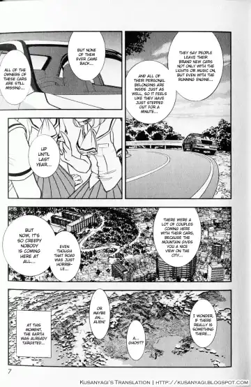 [Tamaki Hisao] Trans Venus 1 Fhentai - Page 7