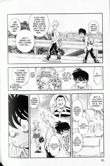 [Tamaki Hisao] Trans Venus 1 Fhentai - Page 80