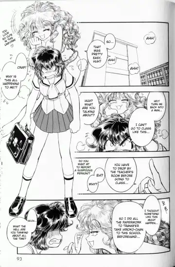 [Tamaki Hisao] Trans Venus 1 Fhentai - Page 87