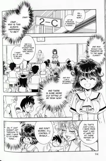 [Tamaki Hisao] Trans Venus 1 Fhentai - Page 88
