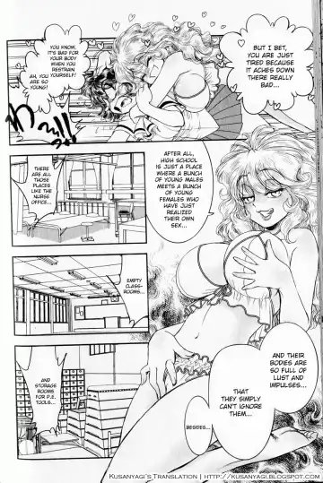 [Tamaki Hisao] Trans Venus 1 Fhentai - Page 94