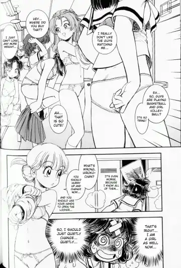 [Tamaki Hisao] Trans Venus 1 Fhentai - Page 96