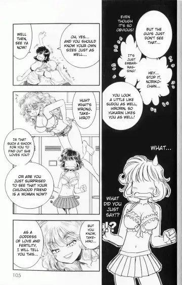 [Tamaki Hisao] Trans Venus 1 Fhentai - Page 99