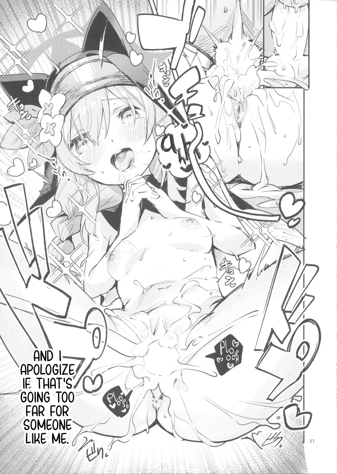 [Ekakibit] Te Ohodokenai Seito | The Student that Never Wants to Let Go Fhentai - Page 26