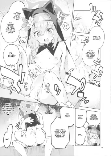 [Ekakibit] Te Ohodokenai Seito | The Student that Never Wants to Let Go Fhentai - Page 18