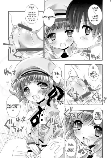 [Chouchin Ankou] Kazoku True-ka Keikaku | True Family Creation Plan Fhentai - Page 8