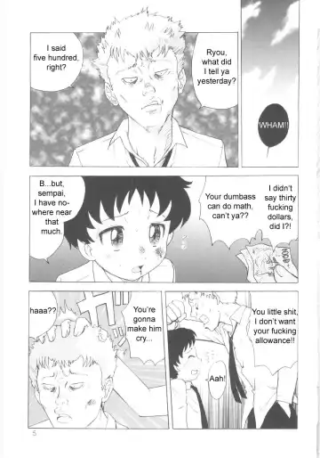 [Gotoh Juan] Otouto Kaizou Keikaku | Little Brother Improvement Project Fhentai.net - Page 5