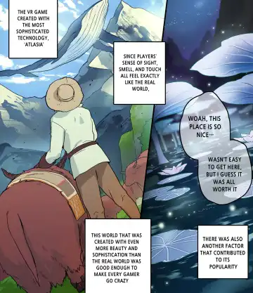 [Ppatta] Kasou Genjitsu de no Roshutsu Taiken 2 | VR Exhibitionism 2 Fhentai - Page 2