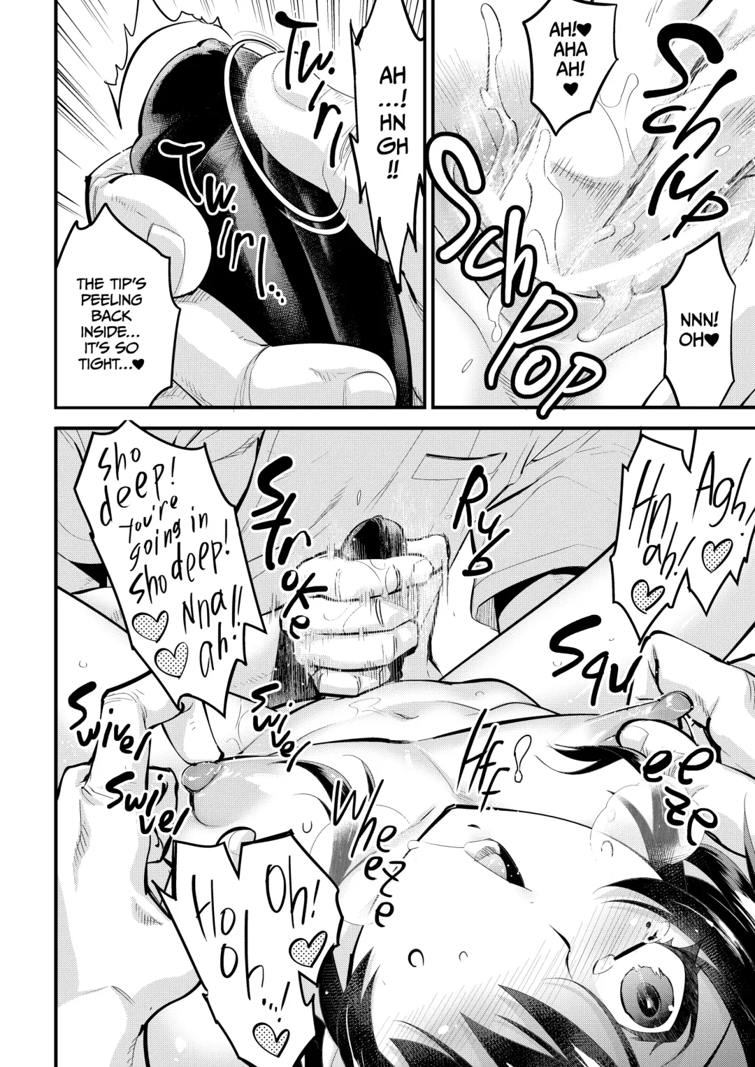 [Shiroo] Otokonoko AV Soushuuhen Vol. 1 Miyuki Arimu Hen | Femboys AV Compilation Vol.1 Miyuki & Alim Fhentai - Page 66