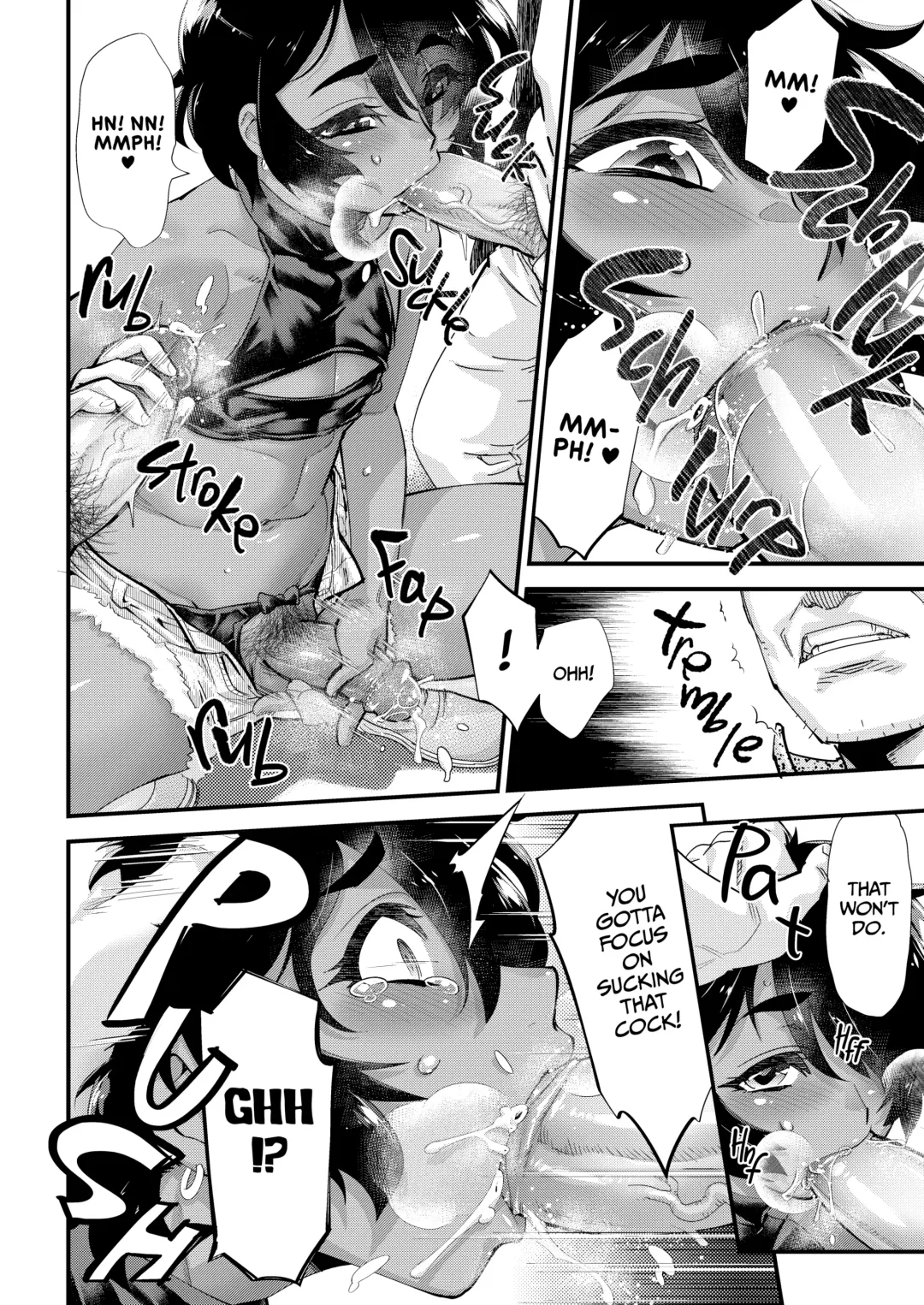 [Shiroo] Otokonoko AV Soushuuhen Vol. 1 Miyuki Arimu Hen | Femboys AV Compilation Vol.1 Miyuki & Alim Fhentai - Page 83