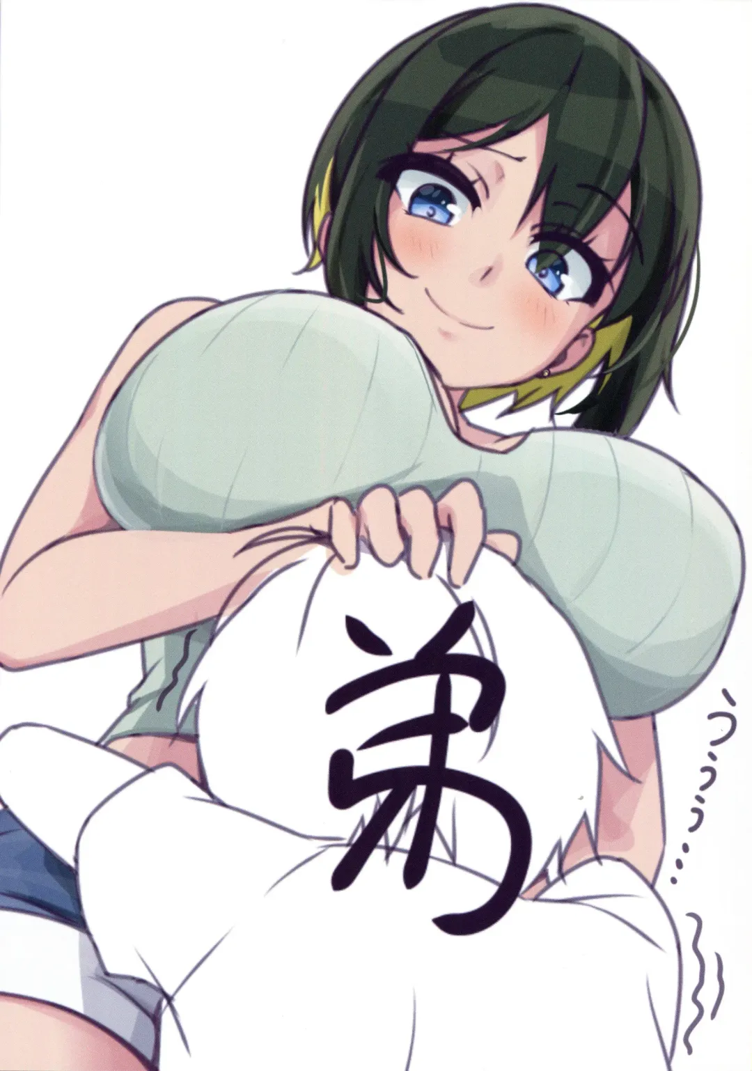 [Yamada Taishi] DJ-tachi no Ecchi na  Illust Hon Fhentai - Page 19