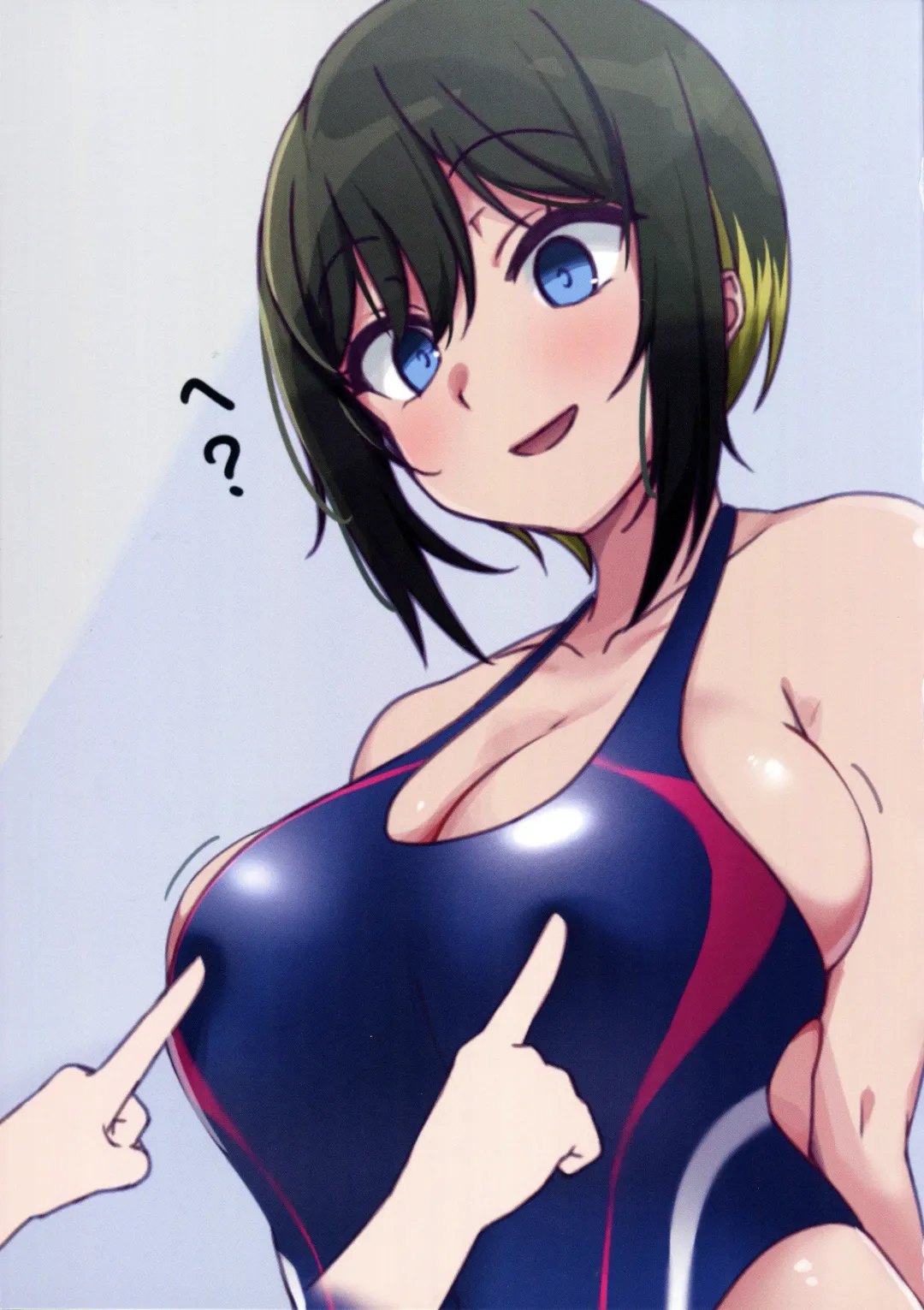 [Yamada Taishi] DJ-tachi no Ecchi na  Illust Hon Fhentai - Page 20