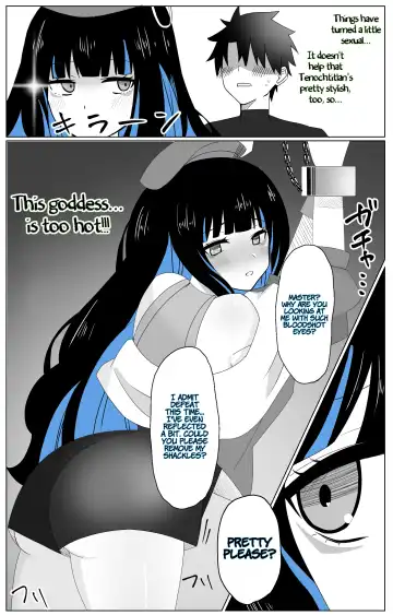 [4uu] Cunning Tenochtitlan Fhentai.net - Page 3