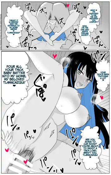 [4uu] Cunning Tenochtitlan Fhentai.net - Page 6