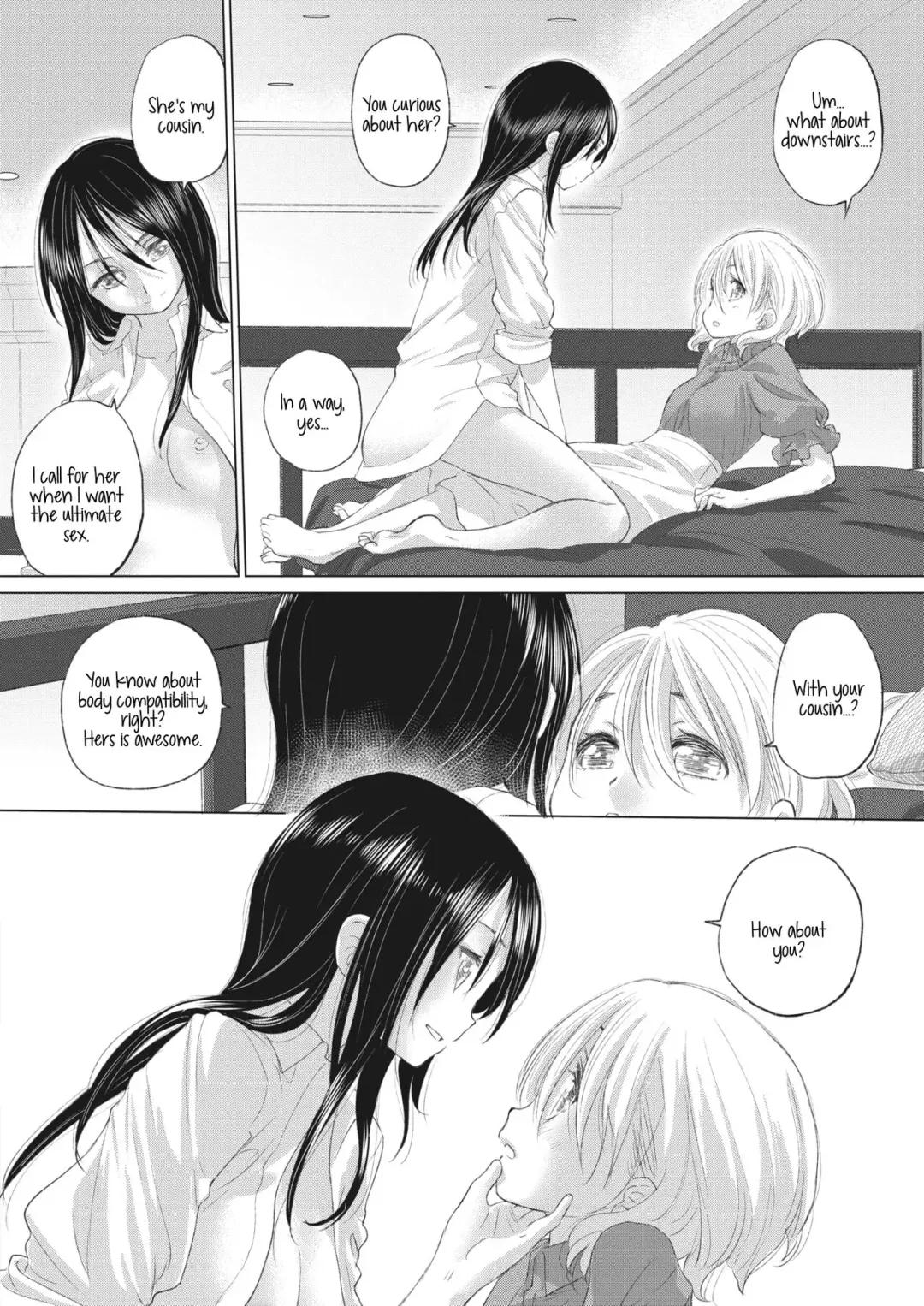 [Kurogane Kenn] Tae-chan to Jimiko-san | Tae-chan and Jimiko-san Ch. 29 Fhentai - Page 8