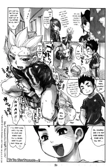 [Tanuma Yuuichirou] Rotten Striker Batten Tiger Fhentai - Page 12