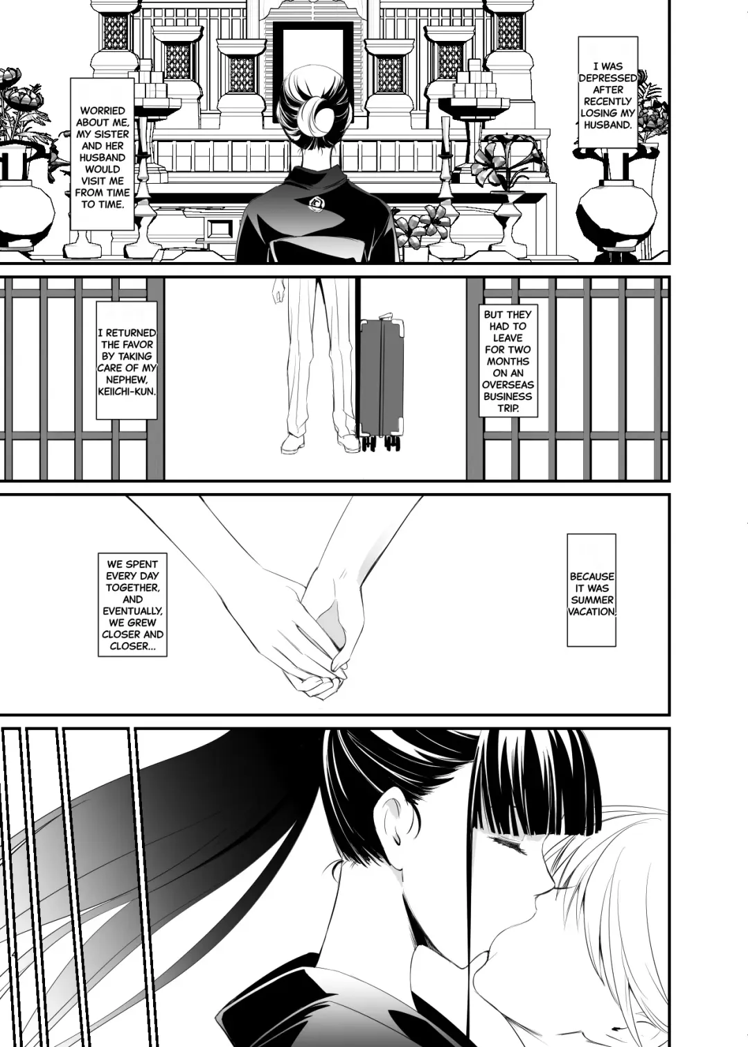 [Nakadera Akira] Yui Fhentai - Page 4