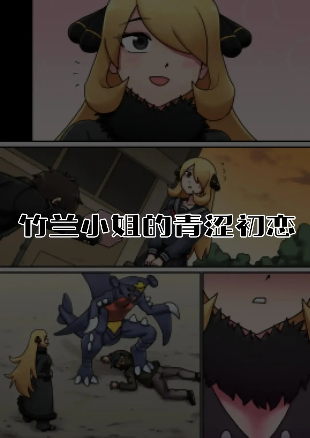[Mackgee] Pokemon Heroines | 宝可梦萌哒 Fhentai - Page 12