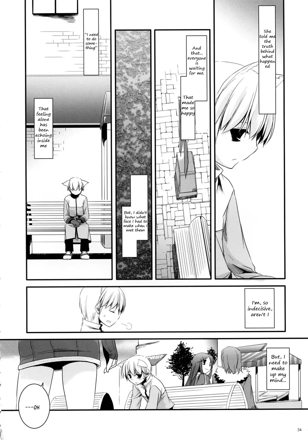 [Nakajima Yuka] D.L. Action 41 Fhentai.net - Page 35