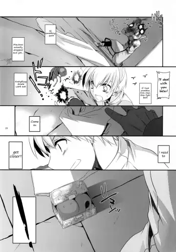 [Nakajima Yuka] D.L. Action 41 Fhentai.net - Page 24