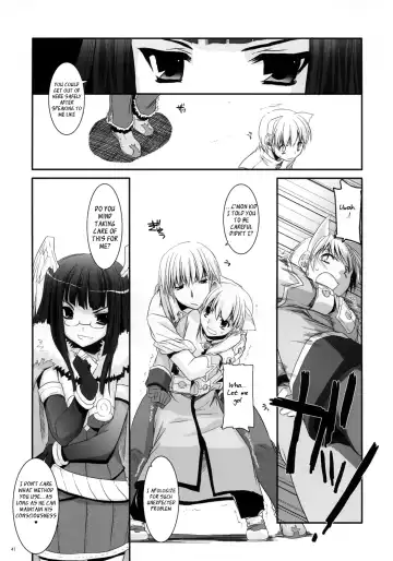 [Nakajima Yuka] D.L. Action 41 Fhentai.net - Page 42